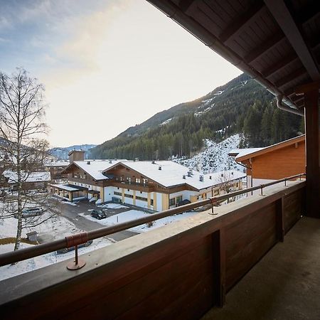 Apartment Center Saalbach Exterior foto